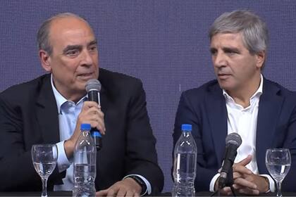 La Decisión Administrativa 1/2025 está firmada por el jefe de Gabinete, Guillermo Francos, y el ministro de Economía, Luis Caputo