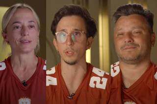 Rodrigo Noya eligió pasar una noche con Sabrina Carballo y Chanchi Estévez reaccionó