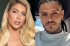 La polémica jugada de Wanda Nara contra Mauro Icardi que dio de qué hablar