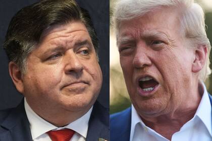La decisión se da en el marco del incremento de la tensión política entre el presidente Donald Trump y el gobernador de Illinois, JB Pritzker