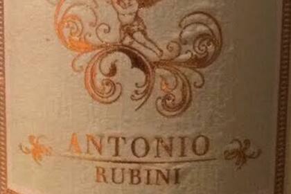 La decisión se tomó por la confusión que los apellidos Rubini y Rutini podían generar en los consumidores al tratarse del mismo tipo de bebida alcohólica