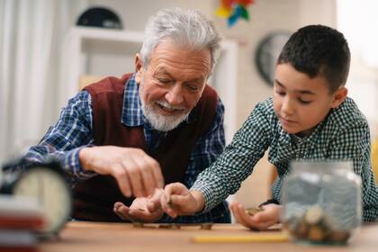 La decisión suele ser más difícil de asimilar para los hijos que para los nietos de los matrimonios que se separan después de los 60 o 70 años