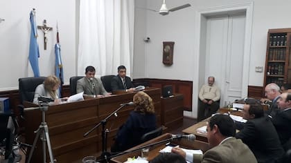 La declaración de la abuela de Nahir