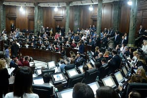Jueces nacionales y el kirchnerismo rechazan una reforma judicial de Juntos por el Cambio