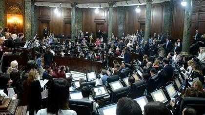 Legislatura de la Ciudad de Buenos Aires - Archivo