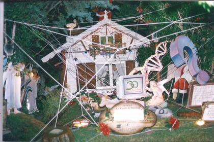 La decoración de 2001