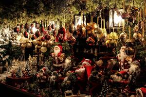 La decoración navideña debe tener un propósito de buena fortuna, según el feng shui