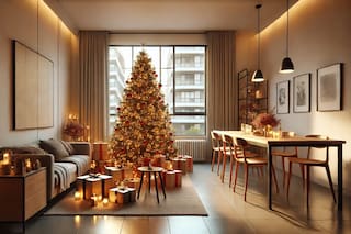 ¿Cuánta energía consumen las luces de Navidad y cómo impactan en la factura?