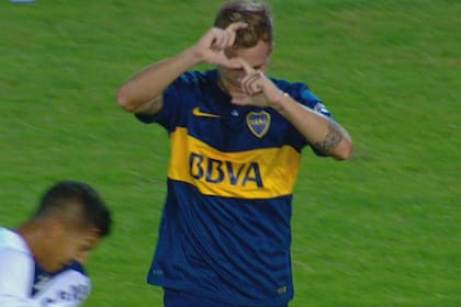 La dedicatoria de Colazo para Solange