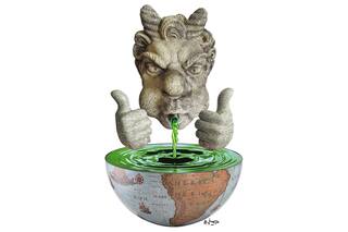 Estamos frente a la necesidad de una nueva Argentina, no ante la mesa de un bar