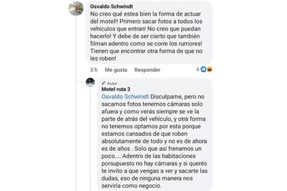 La defensa del hotel alojamiento ante las acusaciones de algunos usuarios