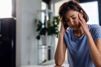 La deficiencia de nutrientes específicos impide al cuerpo funcionar con normalidad y genera agotamiento físico