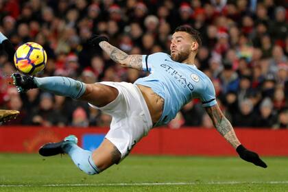 La definición de Otamendi