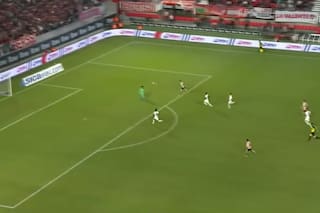 El golazo de Godoy en 17 segundos, lo que más se aplaudió del triunfo de Estudiantes ante Newell's