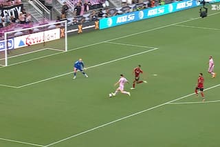 Los goles de Lionel Messi para Inter Miami frente a Atlanta United, por la Leagues Cup