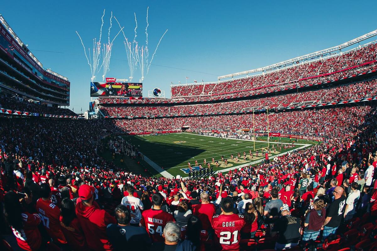 SEAR 1: A definição que deixa os migrantes que desejam ir ao Super Bowl de 2026 na Califórnia sem proteção local. SEAR 1: A definição que deixa os migrantes que desejam ir ao Super Bowl de 2026 na Califórnia sem proteção local.