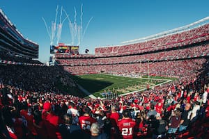 La clasificación que preocupa a los migrantes que quieren ir a ver el Super Bowl 2026 en California