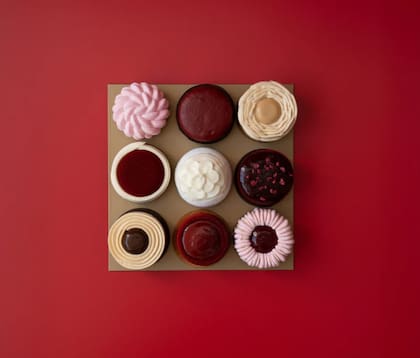 La degustación de petits