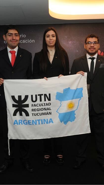 La delegación tucumana