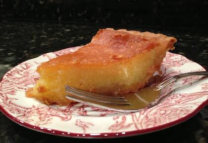 La delicia dulce típica de Virginia