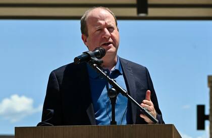 La demanda contra del gobernador de Colorado hace referencia a la ley SB25-276 Foto: Facebook, Governor Jared Polis