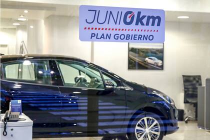 La demanda de autos se reactivó con el plan oficial