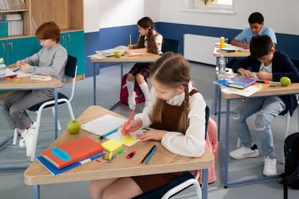La demanda destaca que el 69% de los beneficiarios de vales ya estaban inscritos en escuelas privadas antes de recibir fondos públicos