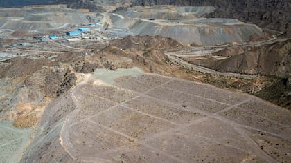 La demanda global de cobre pasará de 25 a 35 millones de toneladas en la próxima década, según la compañía