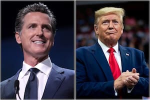 La demanda presentada por California contra las propuestas de Donald Trump desencadena una nueva batalla en la ya tensa relación entre el gobernador Gavin Newsom y el presidente