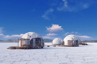 Los secretos de un negocio a mitad de camino entre el lujo y la naturaleza