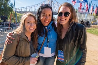 Quién es Analilia Mejía, la demócrata que sustituye a Mikie Sherrill en Nueva Jersey