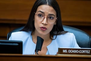 La demócrata de origen latino que reclama la izquierda para las elecciones 2028