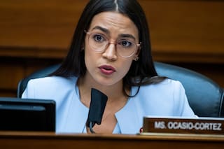 La demócrata de origen latino que reclama la izquierda para las elecciones 2028