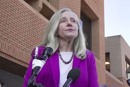 La demócrata se posiciona como favorita en las encuestas