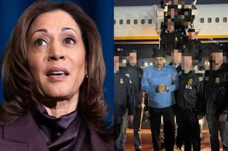 El lapidario mensaje de Kamala Harris tras la captura de Maduro