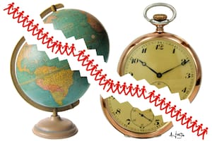 Demografía : el futuro de la previsión y asistencia social
