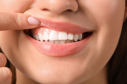 La dentadura de un ser humano adulto cuenta con 32 piezas dentarias