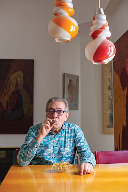 La denuncia del periodista Gabriel Levinas permitió desbaratar una organización criminal dedicada al robo de teléfonos celulares