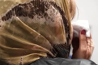 Una mujer afirmó haber sido violada por el exvocero del viudo