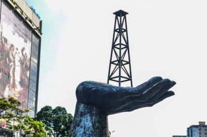 La dependencia del petróleo de Venezuela es total