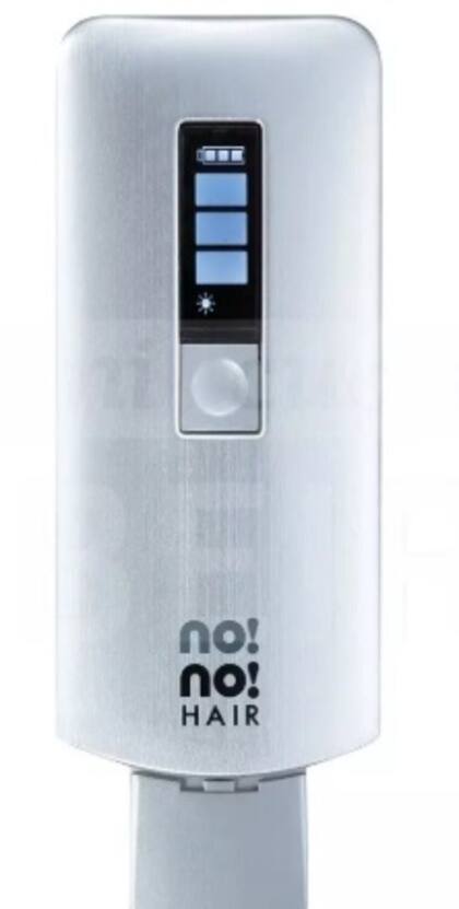 La depilación definitiva también puede hacerse en casa