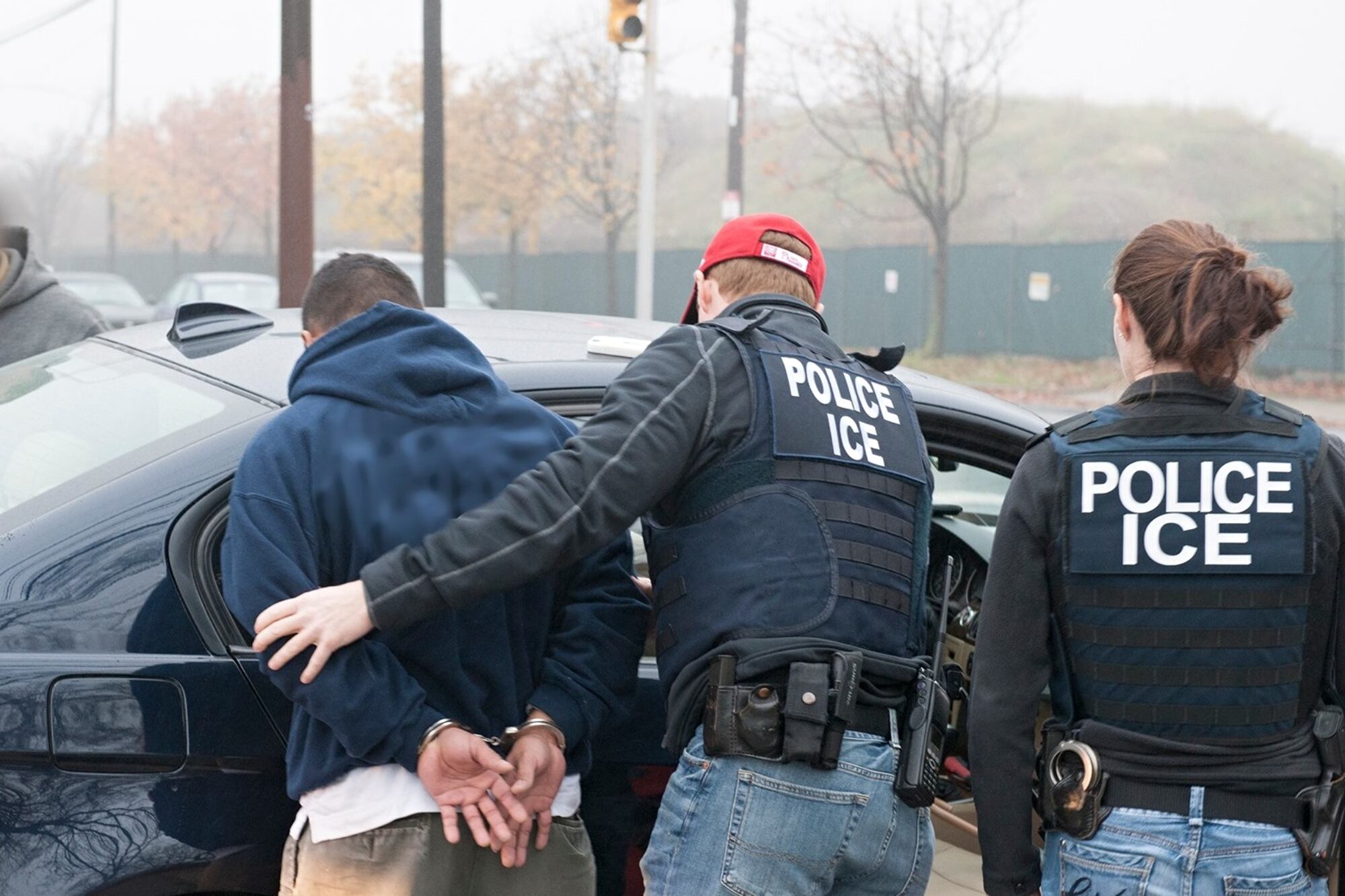 Existe una orden puede evitar que seas deportado de manera arbitria en USA. Foto: La Nación   