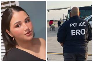 Es hondureña y su hija de 5 años es ciudadana americana: ambas serán deportadas tras ser detenidas en Texas