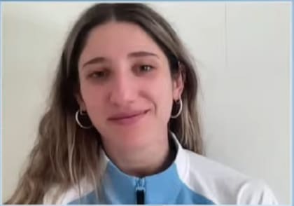 La deportista de élite dialogó con LN+