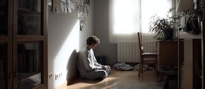 ¿Y si estábamos tratando mal la depresión? Una prometedora terapia pone el foco en un síntoma olvidado
