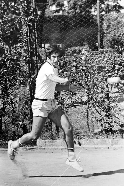 La derecha a fondo de Guillermo Rivas en sus tiempos como profesional