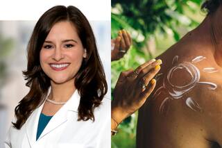 Cuándo conviene volver a aplicar el protector solar durante el verano