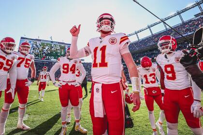 La derrota 38-0 ante los Broncos fue estratégica: Andy Reid reservó a los titulares para preservar su estado físico de cara a los playoffs