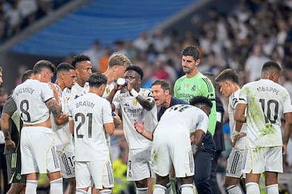 La derrota ante Barcelona en la final de la Supercopa de España sentenció la salida de Xabi Alonso