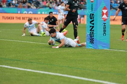 La derrota ante Nueva Zelanda en el partido por la medalla de bronce dejó a la Argentina en el 4º puesto